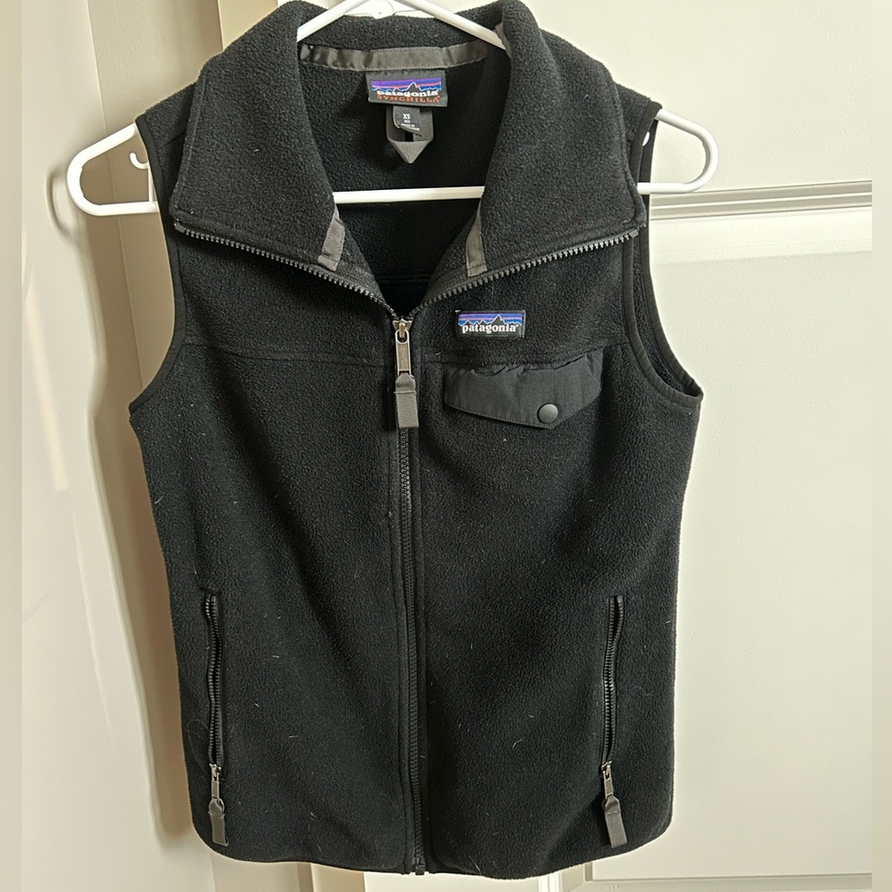 Patagonia Fleece Vest